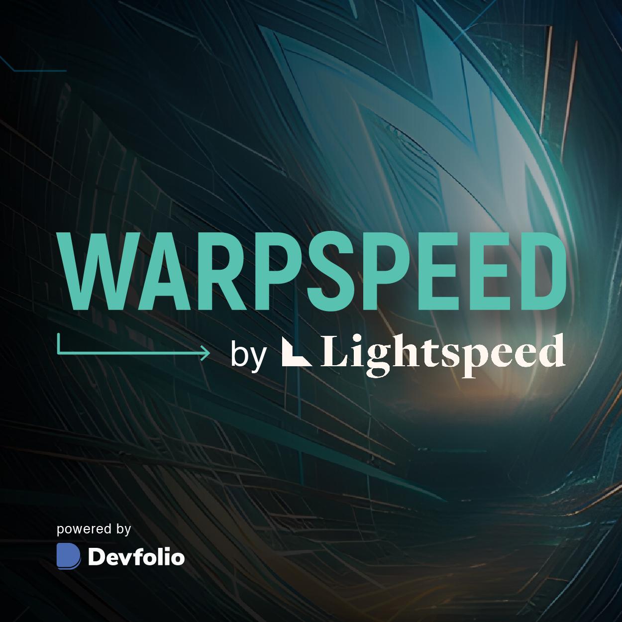 Warpspeed: Agentic AI Hackathon by Lightspeed